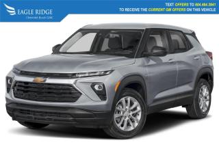 New 2024 Chevrolet TrailBlazer LT for sale in Coquitlam, BC