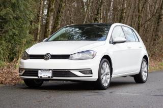 Used 2021 Volkswagen Golf Highline *DRIVERS ASSIST* *KEYLESS ENTRY* *VEGAN LEATHER* *SUNROOF* *HEATED SEATS* for sale in Surrey, BC