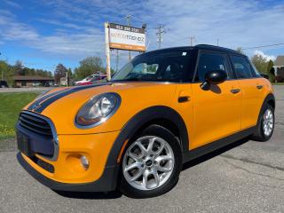 Used 2017 MINI 5 Door Cooper 6-Speed Manual! Leather! for sale in Kemptville, ON