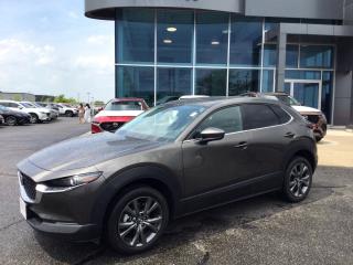 Used 2020 Mazda CX-30 GT-AWD, Leather, Bose, Moonroof for sale in Milton, ON
