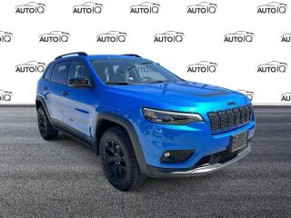Used 2022 Jeep Cherokee Sport $228 BI-WEEKLY + HST* for sale in St. Thomas, ON