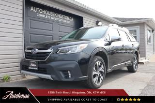 Used 2021 Subaru Outback Premier XT LEATHER - NAVIGATION - AWD - SUNROOF for sale in Kingston, ON