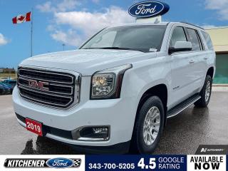 Used 2019 GMC Yukon SLT SUNROOF | REAR DVD | BOSE SOUND SYSTEM for sale in Kitchener, ON