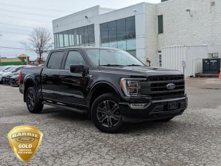 Used 2022 Ford F-150 Lariat 2.7L ECOBOOST | BLIND SPOT MONITOR | LANE KEEPING for sale in Barrie, ON