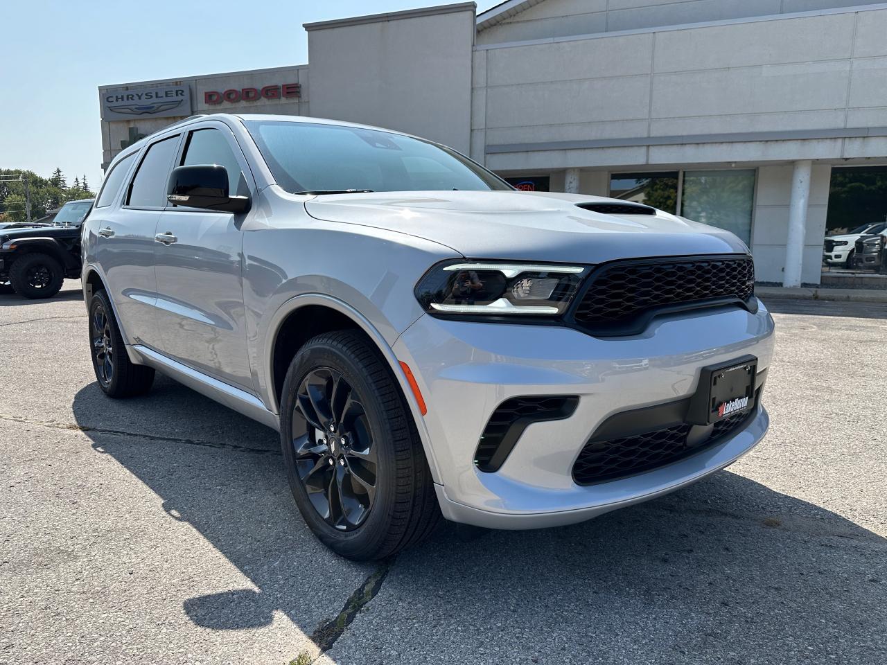 New 2024 Dodge Durango GT Plus for sale in Goderich, ON