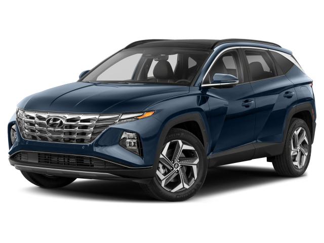 2024 Hyundai Tucson Hybrid Ultimate Photo1