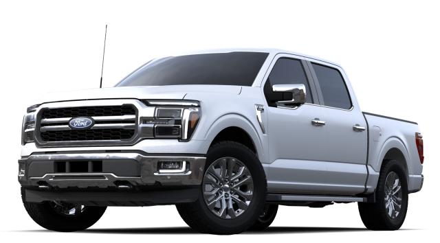 Image - 2024 Ford F-150 LARIAT 4WD SUPERCREW 5.5' BOX 502A