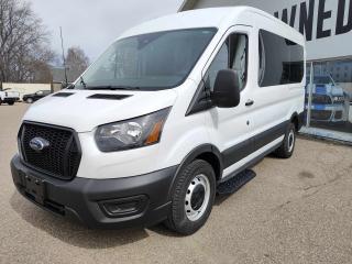 Used 2023 Ford Transit Base for sale in Pembroke, ON