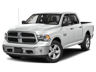 New 2023 RAM 1500 Classic Warlock 4x4 Crew Cab 5'7  Box for sale in Milton, ON