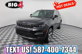 Used 2023 Jeep Grand Cherokee Limited for sale in Tsuut'ina Nation, AB
