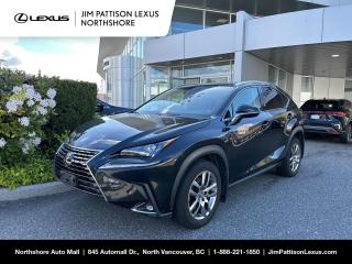 Used 2020 Lexus NX 300 / Premium Package / Apple Car Play / Local Car for sale in North Vancouver, BC