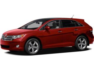 Used 2012 Toyota Venza V6 LEATHER, AWD, PAN. ROOF, JBL, NAV, BK. CAM, HTD for sale in Ottawa, ON