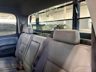 2017 Chevrolet Silverado 1500 Work Truck|CREWCAB|4WD|6SEATER|WORKWHEELS|COVER|++ - Photo #10
