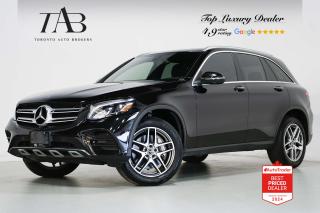 This Beautiful 2019 Mercedes-Benz GLC 300 is a local Ontario vehicle that combines a stylish design, advanced technology, and premium features. It is powered by a 2.0-liter turbocharged inline-four engine that produces around 241 horsepower and 273 lb-ft of torque. This engine provides smooth power delivery and strong acceleration.

Key Features Includes:

- Premium One Package               $4500
- Premium 2 Package                    $2700
- Sport Package                             $1500
- Navigation
- Bluetooth
- Surround Camera System
- Panoramic Sunroof
- Sirius XM Radio
- Front Heated Seats
- Heated Steering Wheel
- Cruise Control
- Brake Assist
- Blind Spot Assist
- Attention Assist
- LED High Performance Headlights
- 19" Alloy Wheels 

NOW OFFERING 3 MONTH DEFERRED FINANCING PAYMENTS ON APPROVED CREDIT. 

Looking for a top-rated pre-owned luxury car dealership in the GTA? Look no further than Toronto Auto Brokers (TAB)! Were proud to have won multiple awards, including the 2023 GTA Top Choice Luxury Pre Owned Dealership Award, 2023 CarGurus Top Rated Dealer, 2024 CBRB Dealer Award, the Canadian Choice Award 2024,the 2024 BNS Award, the 2023 Three Best Rated Dealer Award, and many more!

With 30 years of experience serving the Greater Toronto Area, TAB is a respected and trusted name in the pre-owned luxury car industry. Our 30,000 sq.Ft indoor showroom is home to a wide range of luxury vehicles from top brands like BMW, Mercedes-Benz, Audi, Porsche, Land Rover, Jaguar, Aston Martin, Bentley, Maserati, and more. And we dont just serve the GTA, were proud to offer our services to all cities in Canada, including Vancouver, Montreal, Calgary, Edmonton, Winnipeg, Saskatchewan, Halifax, and more.

At TAB, were committed to providing a no-pressure environment and honest work ethics. As a family-owned and operated business, we treat every customer like family and ensure that every interaction is a positive one. Come experience the TAB Lifestyle at its truest form, luxury car buying has never been more enjoyable and exciting!

We offer a variety of services to make your purchase experience as easy and stress-free as possible. From competitive and simple financing and leasing options to extended warranties, aftermarket services, and full history reports on every vehicle, we have everything you need to make an informed decision. We welcome every trade, even if youre just looking to sell your car without buying, and when it comes to financing or leasing, we offer same day approvals, with access to over 50 lenders, including all of the banks in Canada. Feel free to check out your own Equifax credit score without affecting your credit score, simply click on the Equifax tab above and see if you qualify.

So if youre looking for a luxury pre-owned car dealership in Toronto, look no further than TAB! We proudly serve the GTA, including Toronto, Etobicoke, Woodbridge, North York, York Region, Vaughan, Thornhill, Richmond Hill, Mississauga, Scarborough, Markham, Oshawa, Peteborough, Hamilton, Newmarket, Orangeville, Aurora, Brantford, Barrie, Kitchener, Niagara Falls, Oakville, Cambridge, Kitchener, Waterloo, Guelph, London, Windsor, Orillia, Pickering, Ajax, Whitby, Durham, Cobourg, Belleville, Kingston, Ottawa, Montreal, Vancouver, Winnipeg, Calgary, Edmonton, Regina, Halifax, and more.

Call us today or visit our website to learn more about our inventory and services. And remember, all prices exclude applicable taxes and licensing, and vehicles can be certified at an additional cost of $799.