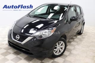 Used 2018 Nissan Versa Note SV, BLUETOOTH, CAMERA, SIEGES CHAUFFANTS for sale in Saint-Hubert, QC