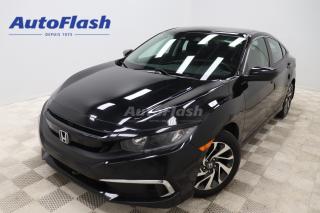 Used 2020 Honda Civic Sedan EX, CARPLAY, HONDA SENSING, TOIT OUVRANT for sale in Saint-Hubert, QC