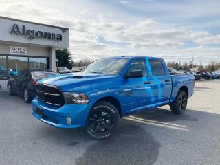 New 2023 RAM 1500 Classic Night Edition for sale in Spragge, ON
