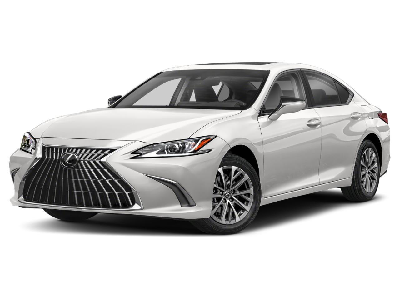 New 2024 Lexus ES 350 PREMIUM for sale in North Vancouver, BC