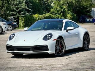 Used 2023 Porsche 911 CARRERA 4S COUPE | HEATED SEATS | SUNROOF for sale in Waterloo, ON