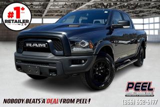 Used 2021 RAM 1500 Classic Warlock Crew Cab | Heated Seats | Alpine | 4X4 for sale in Mississauga, ON