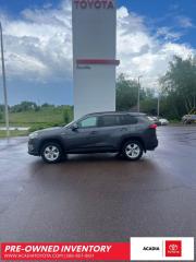 Used 2021 Toyota RAV4 XLE HYBRID for sale in Moncton, NB