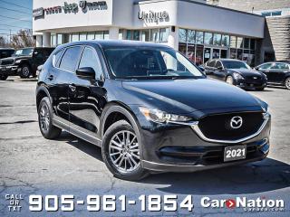 Used 2021 Mazda CX-5 GX AWD| BACK UP CAMERA| HEATED SEATS| for sale in Burlington, ON