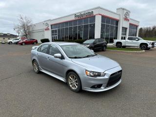 Used 2015 Mitsubishi Lancer  for sale in Fredericton, NB