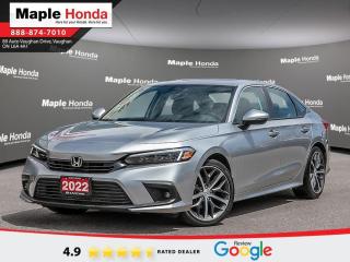 Recent Arrival! 2022 Honda Civic Touring Leather Seats| Navigation| Heated Seats| Auto Star

Odometer is 28990 kilometers below market average! Bose Sound System| Blind Spot Sensors| Wireless Charging| FWD CVT 1.5L I4 DOHC 16V


Why Buy from Maple Honda? REVIEWS: Why buy an used car from Maple Honda? Our reviews will answer the question for you. We have over 2,500 Google reviews and have an average score of 4.9 out of a possible 5. Who better to trust when buying an used car than the people who have already done so? DEPENDABLE DEALER: The Zanchin Group of companies has been providing new and used vehicles in Vaughan for over 40 years. Since 1973 our standards of excellent service and customer care has enabled us to grow to over 34 stores in the Great Toronto area and beyond. Still family owned and still providing exceptional customer care. WARRANTY / PROTECTION: Buying an used vehicle from Maple Honda is always a safe and sound investment. We know you want to be confident in your choice and we want you to be fully satisfied. Thats why ALL our used vehicles come with our limited warranty peace of mind package included in the price. No questions, no discussion - 30 days safety related items only. From the day you pick up your new car you can rest assured that we have you covered. TRADE-INS: We want your trade! Looking for the best price for your car? Our trade-in process is simple, quick and easy. You get the best price for your car with a transparent, market-leading value within a few minutes whether you are buying a new one from us or not. Our Used Sales Department is ALWAYS in need of fresh vehicles. Selling your car? Contact us for a value that will make you happy and get paid the same day. Https:/www.maplehonda.com.

Easy to buy, easy for servicing. You can find us in the Maple Auto Mall on Jane Street north of Rutherford. We are close both Canadas Wonderland and Vaughan Mills shopping centre. Easy to call in while you are shopping or visiting Wonderland, Maple Honda provides used Honda cars and trucks to buyers all over the GTA including, Toronto, Scarborough, Vaughan, Markham, and Richmond Hill. Our low used car prices attract buyers from as far away as Oshawa, Pickering, Ajax, Whitby and even the Mississauga and Oakville areas of Ontario. We have provided amazing customer service to Honda vehicle owners for over 40 years. As part of the Zanchin Auto group we offer dependable service and excellent customer care. We are here for you and your Honda.

Awards:
  * ALG Canada Residual Value Awards