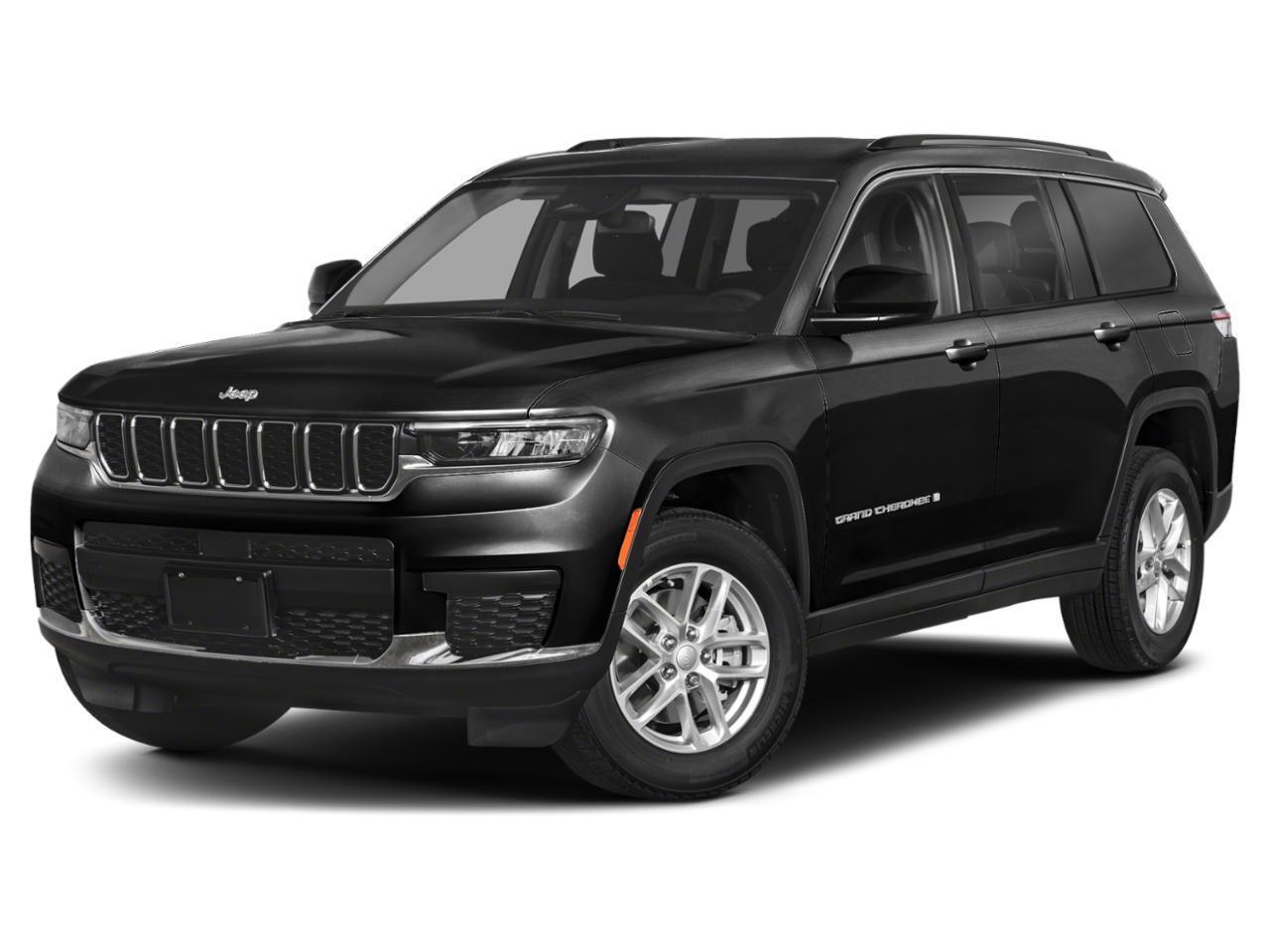 Used 2024 Jeep Grand Cherokee L LIMITED 4X4 | DEMO for sale in Waterloo, ON