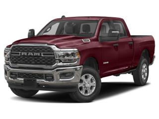 New 2024 RAM 2500 Laramie 4x4 Crew Cab 6'4  Box for sale in Arthur, ON