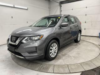 Used 2017 Nissan Rogue HEATED SEATS | REAR CAM | BLUETOOTH | POWER GROUP for sale in Ottawa, ON