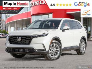 New 2024 Honda CR-V EX-L AWD for sale in Vaughan, ON