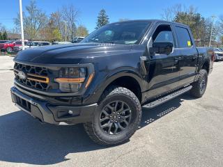 New 2024 Ford F-150 Tremor  - Sunroof for sale in Caledonia, ON