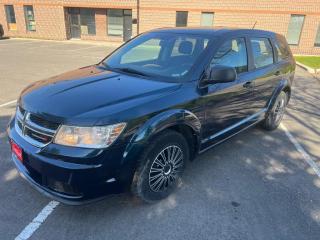 Used 2014 Dodge Journey Fwd 4dr for sale in Mississauga, ON