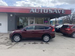 Used 2016 Honda CR-V SE AWD for sale in Winnipeg, MB