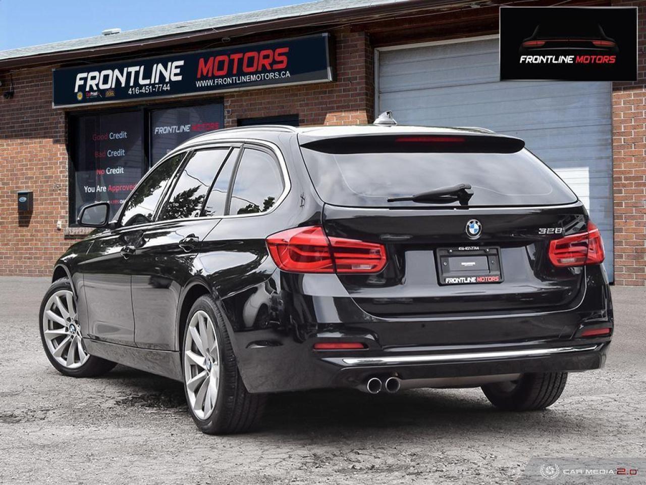 2016 BMW 3 Series Touring Wagon 328i xDrive *LOW KM* Photo3