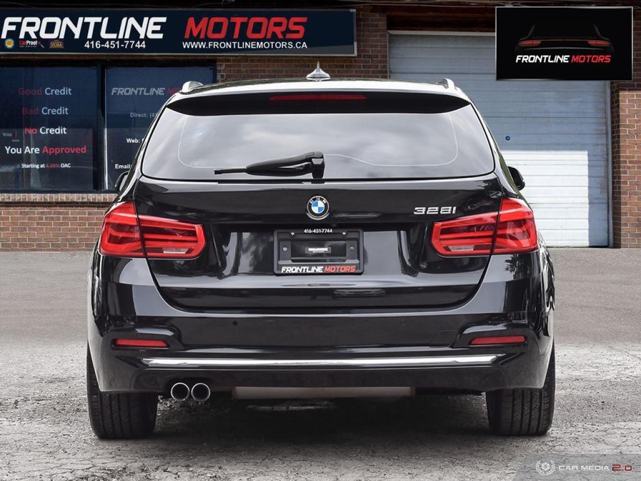 2016 BMW 3 Series Touring Wagon 328i xDrive *LOW KM* Photo