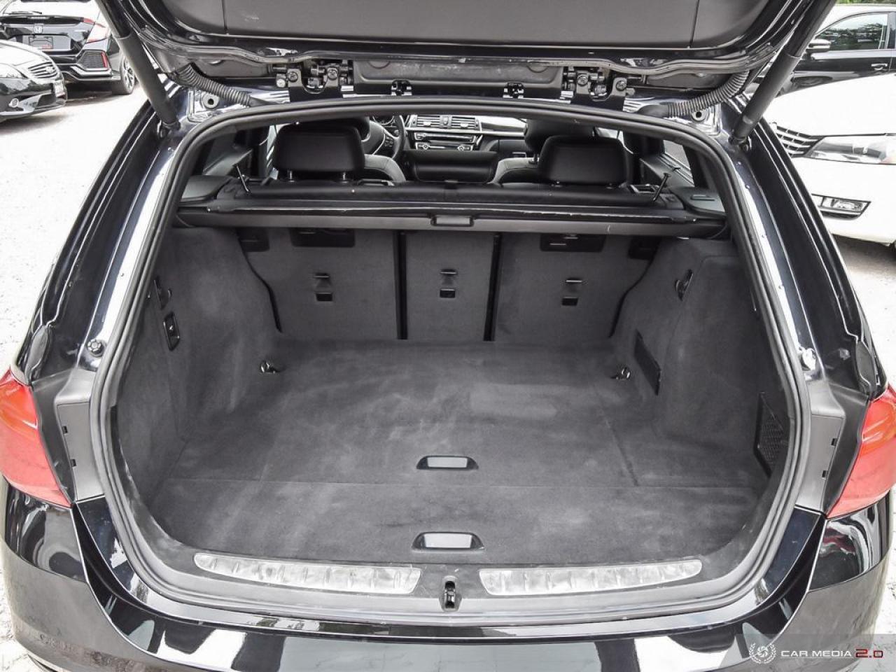 2016 BMW 3 Series Touring Wagon 328i xDrive *LOW KM* Photo