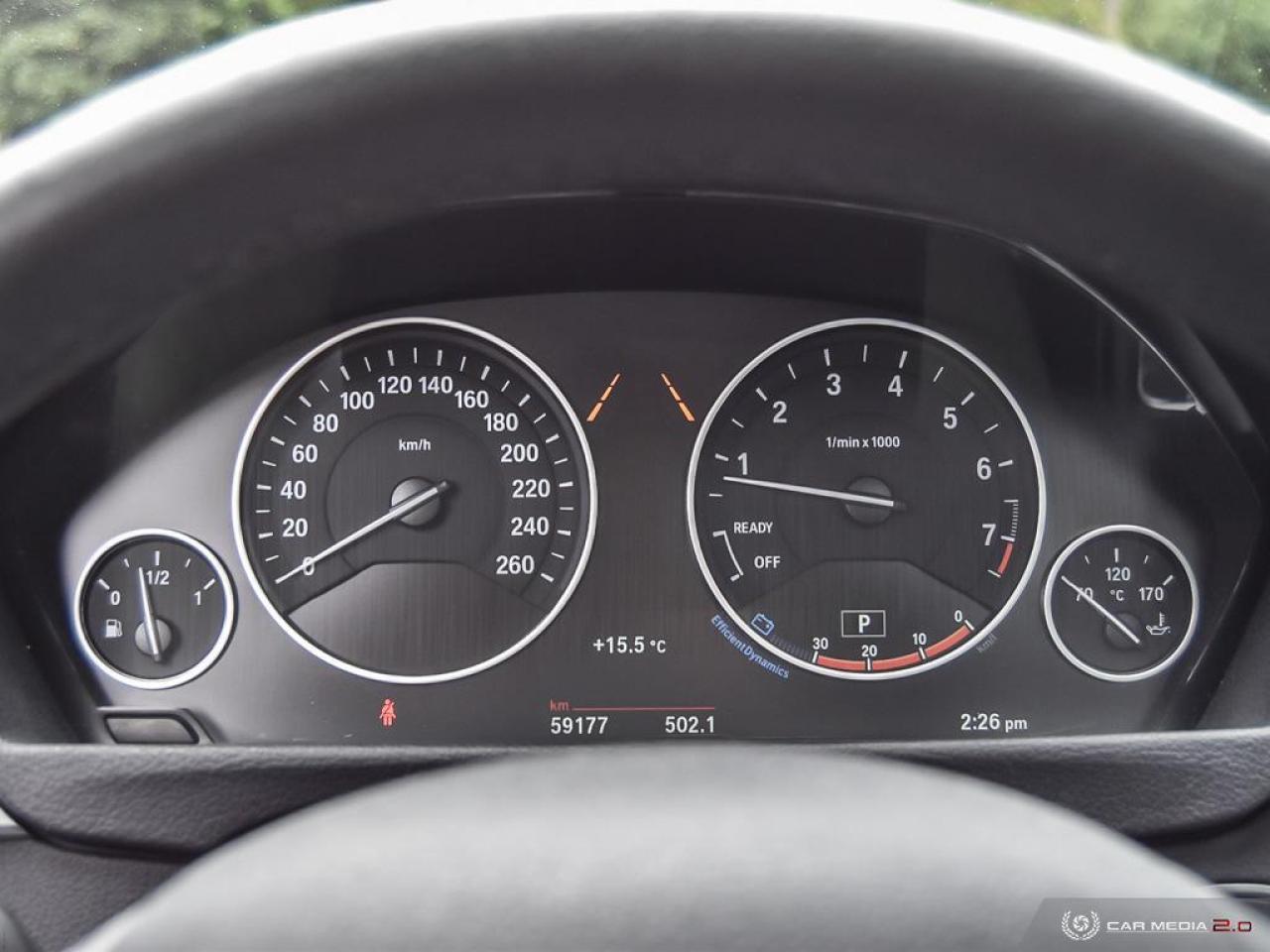 2016 BMW 3 Series Touring Wagon 328i xDrive *LOW KM* Photo