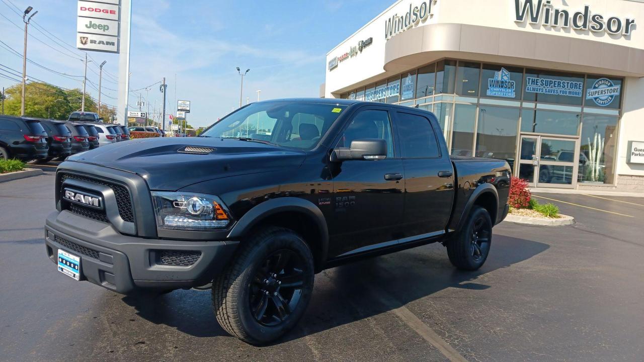 Used 2024 RAM 1500  for sale in Windsor, ON