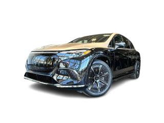 New 2024 Mercedes-Benz Maybach EQS EQS 680 4MATIC for sale in Vancouver, BC