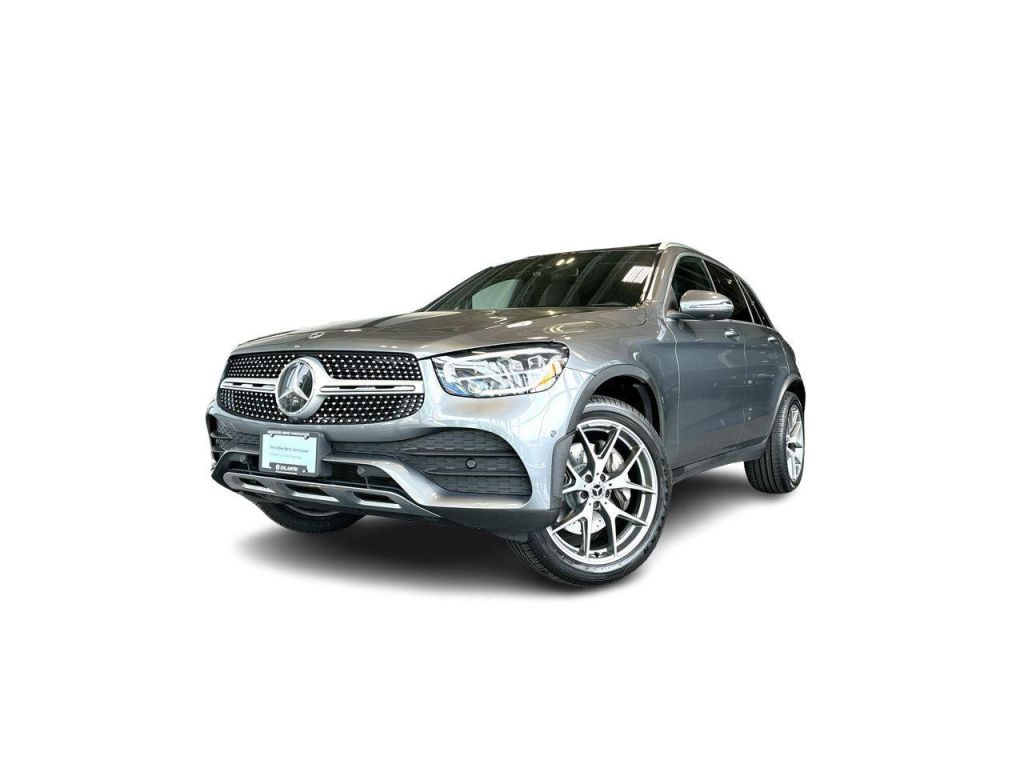 Used 2020 Mercedes-Benz GL-Class GLC 300 for Sale in Vancouver, British Columbia