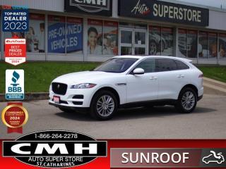 Used 2020 Jaguar F-PACE 25t AWD Prestige  *MINT - CLEAN CF* for sale in St. Catharines, ON