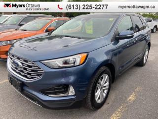 Used 2019 Ford Edge SEL  LEATHER, SUNROOF, AWD, REMOTE START, NAV for sale in Ottawa, ON