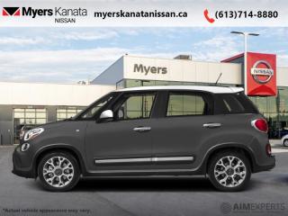 Used 2014 Fiat 500 L TREKKING  - Heated Seats -  Bluetooth for sale in Kanata, ON