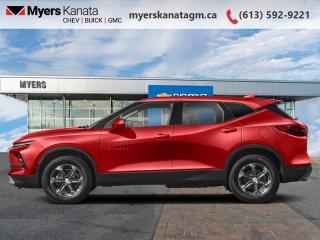New 2024 Chevrolet Blazer RS  - Sunroof - Navigation for sale in Kanata, ON
