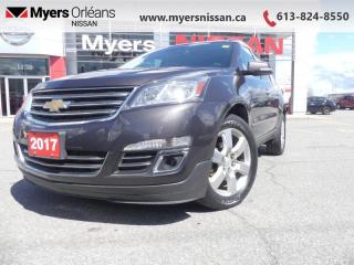 Used 2017 Chevrolet Traverse Premier for sale in Orleans, ON