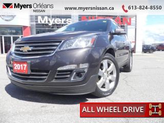 Used 2017 Chevrolet Traverse Premier for sale in Orleans, ON