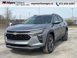 New 2024 Chevrolet Trax LT for sale in Orleans, ON