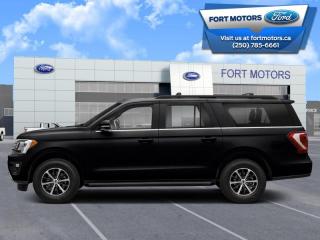 <b>Navigation,  Sunroof,  Leather Seats,  Cooled Seats,  Android Auto!</b><br> <br>  Compare at $57720 - Our Price is just $55500! <br> <br>   This Ford Expedition is the class leader in almost every category, from comfort to towing and everything in between, this capable SUV has you covered! This  2020 Ford Expedition is for sale today in Fort St John. <br> <br>This Ford Expedition Max sets the benchmark for all other full size SUVs in multiple categories. From its vast and comfortable interior, to the excellent driving dynamics it delivers uncompromized towing capability, there isnt much this Expedition cant do. Power, style and plenty of space for passengers and cargo give the Ford Expedition its swagger and imposing presence on the road. This  SUV has 115,608 kms. Its  black in colour  . It has a 10 speed automatic transmission and is powered by a  375HP 3.5L V6 Cylinder Engine.  <br> <br> Our Expeditions trim level is Limited Max. Upgrade to this Ford Expedition Limited Max and youll receive plenty of extra features such as larger premium aluminum wheels, a dual-row power sunroof, a power tailgate, power running boards, a premium Bang and Oulfsen 12 speaker stereo, an 8 inch touchscreen paired with navigation, Apple CarPlay, Android Auto, SiriusXM and SYNC 3 with enhanced voice recognition. Additional premium features include power adjustable heated and cooled front seats, power adjustable pedals, FordPass Connect 4G mobile hotspot, a heated leather steering wheel, proximity keyless entry with push button start and smart device remote engine start, dual zone climate control, Ford Co-Pilot360 that adds front and rear parking sensors, blind spot monitoring and rear cross traffic alert. This vehicle has been upgraded with the following features: Navigation,  Sunroof,  Leather Seats,  Cooled Seats,  Android Auto,  Apple Carplay,  Heated Steering Wheel. <br> To view the original window sticker for this vehicle view this <a href=http://www.windowsticker.forddirect.com/windowsticker.pdf?vin=1FMJK2AT0LEA34784 target=_blank>http://www.windowsticker.forddirect.com/windowsticker.pdf?vin=1FMJK2AT0LEA34784</a>. <br/><br> <br>To apply right now for financing use this link : <a href=https://www.fortmotors.ca/apply-for-credit/ target=_blank>https://www.fortmotors.ca/apply-for-credit/</a><br><br> <br/><br><br> Come by and check out our fleet of 40+ used cars and trucks and 70+ new cars and trucks for sale in Fort St John.  o~o